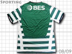 Sporting Lisbon 2008-2009 Home@X|eBOEX{@z[