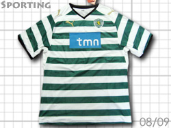 Sporting Lisbon 2008-2009 Home@X|eBOEX{@z[